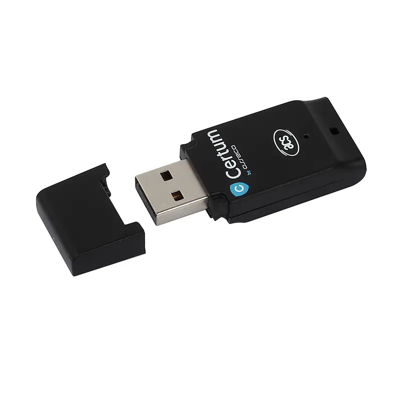 Czytnik kart Mini ACR39T-A1 USB