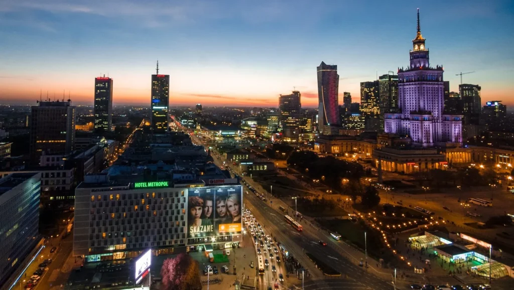 ePodpis Warszawa biuro Nowogrodzka 31