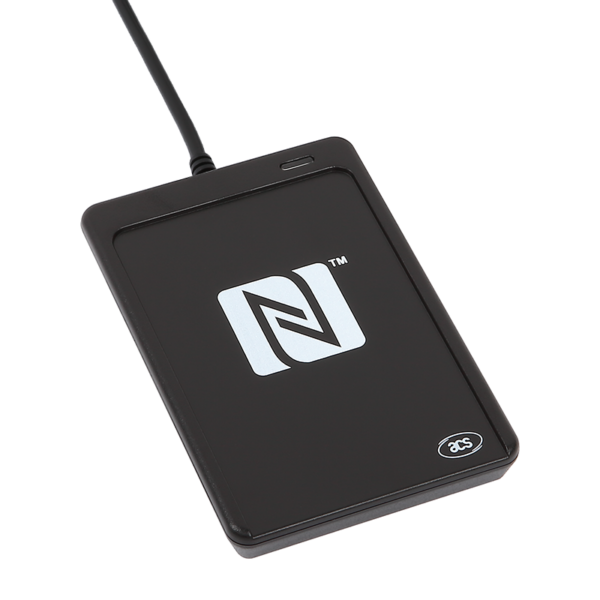 Czytnik do e-Dowodu z NFC ACR1252U - obrazek 4