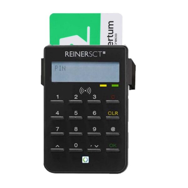 Czytnik e-Dowodu CyberJack® RFID standard (PL) - obrazek 4