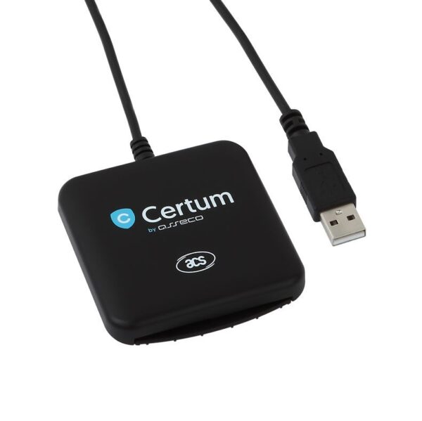 Zestaw cryptoCERTUM Cepik Standard - obrazek 3