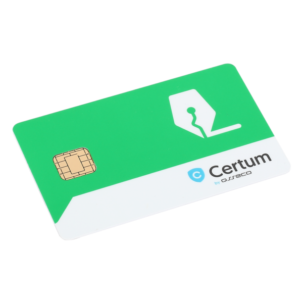 Zestaw cryptoCERTUM Cepik Standard - obrazek 2